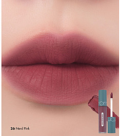 Rom&nd Zero Velvet Tint - 25 Nerd Pink (5.5g)