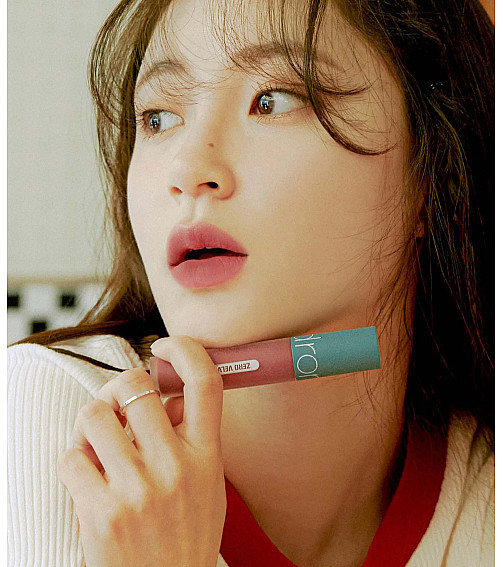 Rom&nd Zero Velvet Tint - 25 Nerd Pink (5.5g) Rom&nd Zero Velvet Tint - 25 Nerd Pink (5.5g)