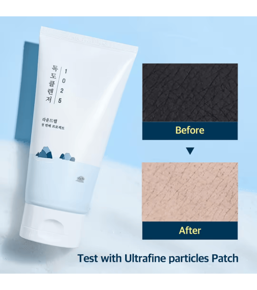 Round Lab 1025 DOKDO CLEANSER_150ml