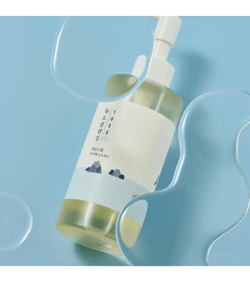 Round Lab 1025 DOKDO CLEANSING OIL_200ml