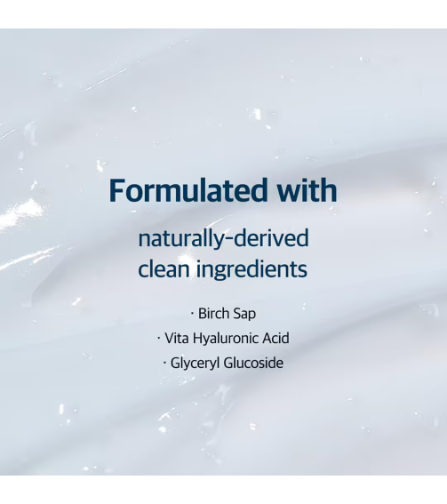 Round Lab BIRCH JUICE MOISTURIZING CREAM_80ml