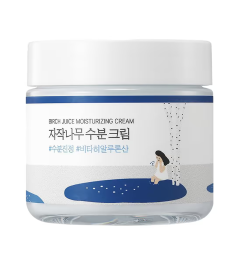Round Lab BIRCH JUICE MOISTURIZING CREAM_80ml