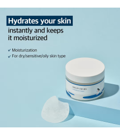 Round Lab BIRCH JUICE MOISTURIZING PAD_80ea