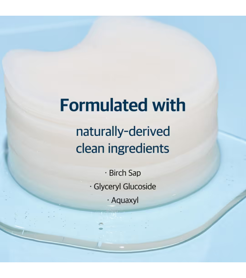 Round Lab BIRCH JUICE MOISTURIZING PAD_80ea