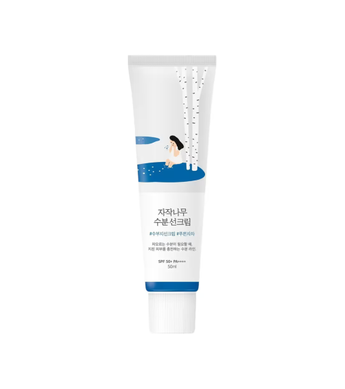 Round Lab BIRCH JUICE MOISTURIZING SUNSCREEN_50ml