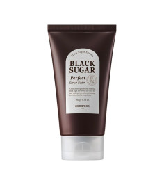 SKINFOOD BLACK SUGAR PERFECT SCRUB Foam