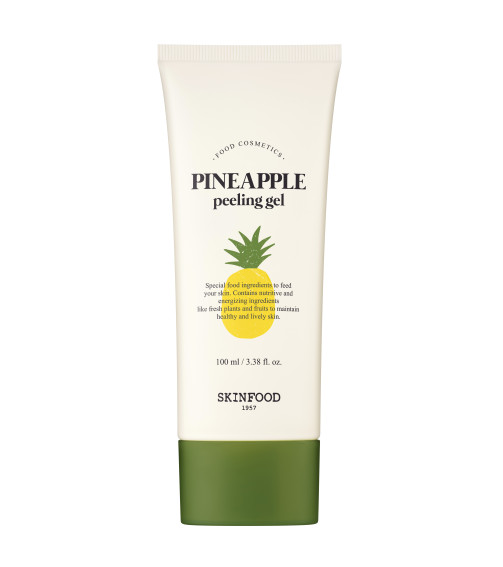 SKINFOOD PINEAPPLE PEELING GEL