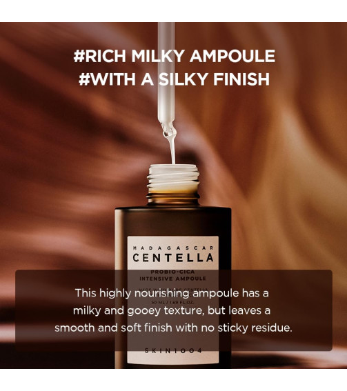 SKIN1004 MADAGASCAR CENTELLA PROBIO-CICA INTENSIVE AMPOULE 50ml