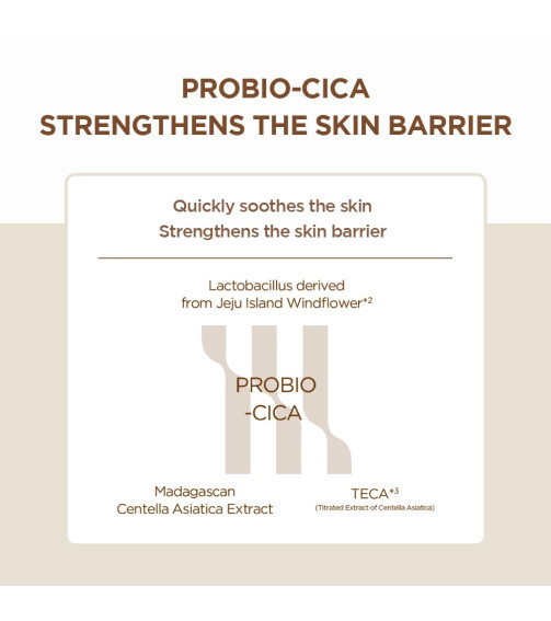 SKIN1004 MADAGASCAR CENTELLA PROBIO-CICA INTENSIVE AMPOULE 50ml
