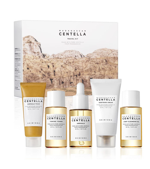 SKIN1004 MADAGASCAR CENTELLA TRAVEL KIT