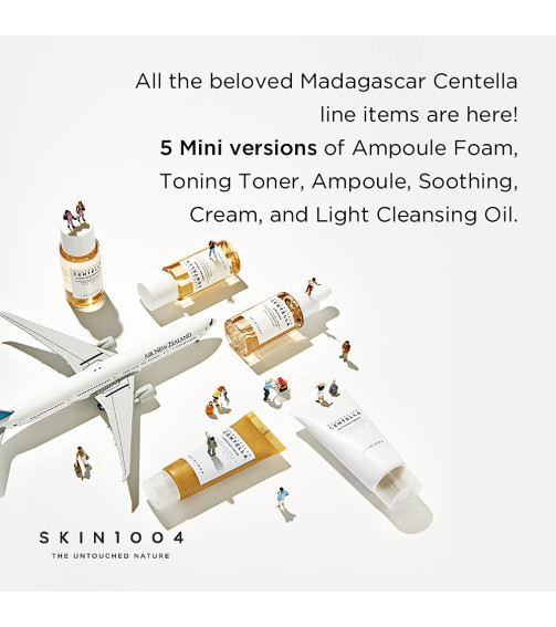 SKIN1004 MADAGASCAR CENTELLA TRAVEL KIT