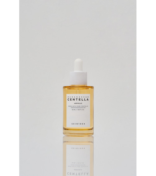 SKIN1004 Madagascar Centella Ampoule 30ml / 1.01 FL.OZ | For soothing sensitive and acne-prone skin