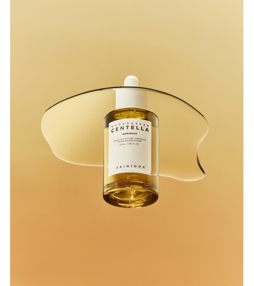 SKIN1004 Madagascar Centella Ampoule 30ml / 1.01 FL.OZ | For soothing sensitive and acne-prone skin