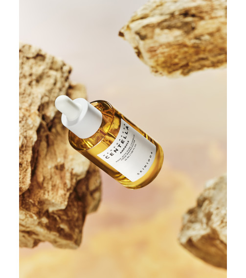 SKIN1004 Madagascar Centella Ampoule 30ml / 1.01 FL.OZ | For soothing sensitive and acne-prone skin
