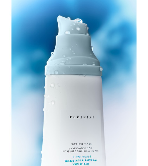 SKIN1004 Madagascar Centella Hyalu-Cica Water-Fit Sun Serum 50ml