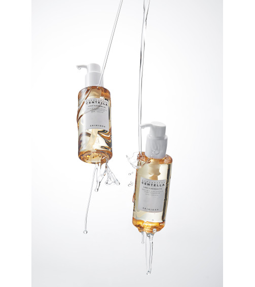 SKIN1004 Madagascar Centella Light Cleansing Oil 200ml