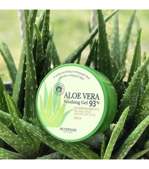 Skinfood ALOE VERA 93% SOOTHING GEL
