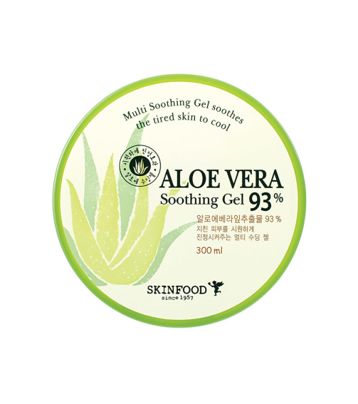 Skinfood ALOE VERA 93% SOOTHING GEL