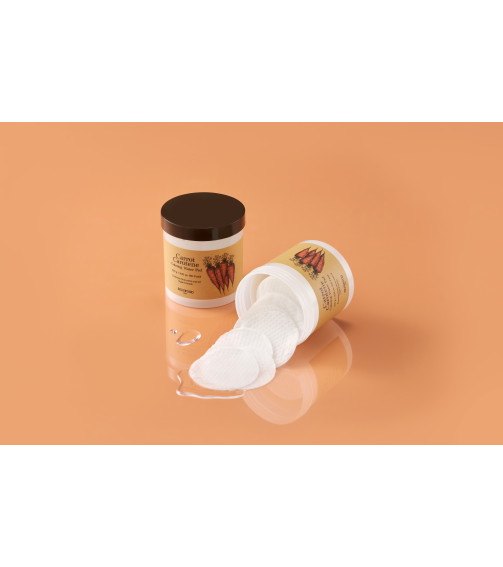 Skinfood CARROT CAROTENE CALMING WATER PAD