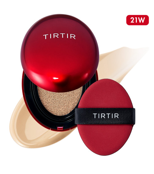 TIRTIR MASK FIT RED CUSHION 21W NATURAL IVORY 18g