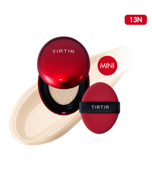 TIRTIR MASK FIT RED MINI CUSHION 13N FAIR IVORY 4.5g