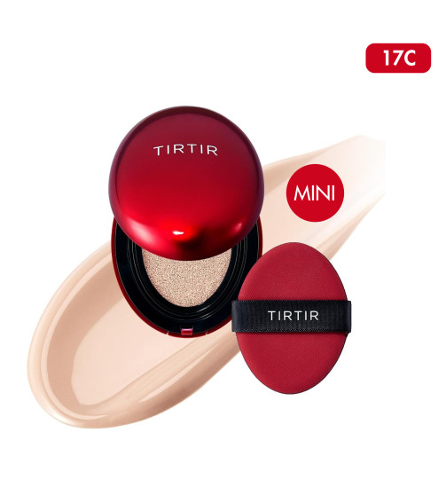 TIRTIR MASK FIT RED MINI CUSHION 17C PORCELAIN 4.5g