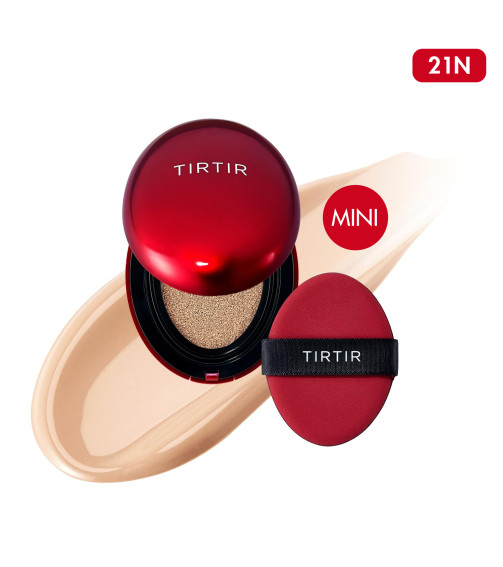 TIRTIR MASK FIT RED MINI CUSHION 21N IVORY 4.5g