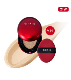 TIRTIR MASK FIT RED MINI CUSHION 21W NATURAL IVORY 4.5g