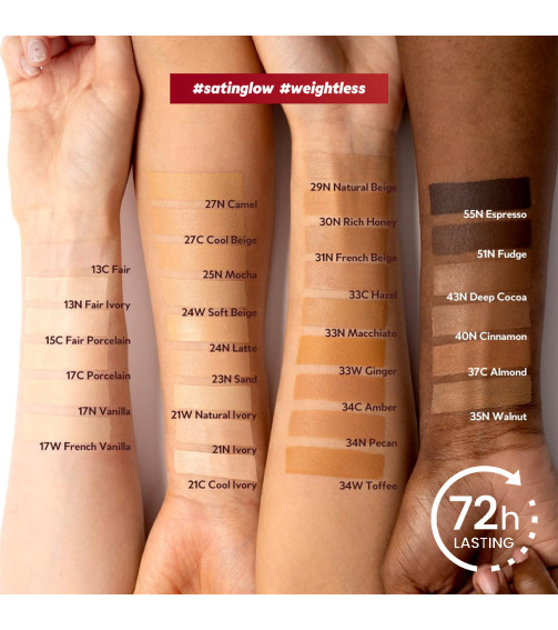 TIRTIR MASK FIT RED MINI CUSHION 24N LATTE 4.5g