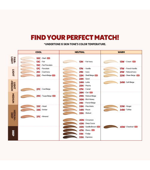 TIRTIR MASK FIT RED MINI CUSHION 25N MOCHA 4.5g