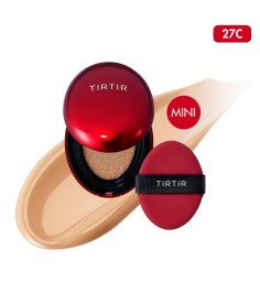 TIRTIR MASK FIT RED MINI CUSHION 27C COOL BEIGE 4.5g