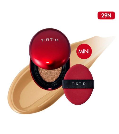 TIRTIR MASK FIT RED MINI CUSHION 29N NATURAL BEIGE 4.5g