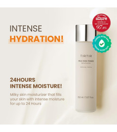 TIRTIR MILK SKIN TONER 150mL