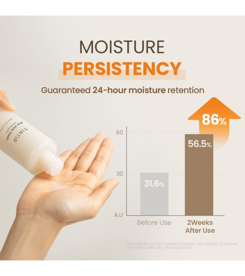 TIRTIR MILK SKIN TONER 50mL