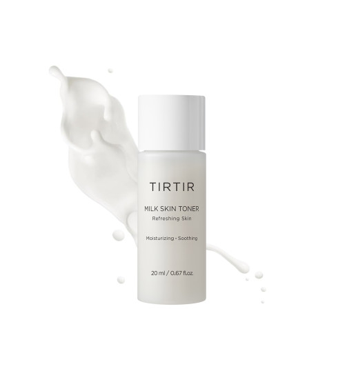 TIRTIR MILK SKIN TONER 50mL
