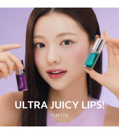 TIRTIR MY GLOW LIP OIL ROSY 5.7mL