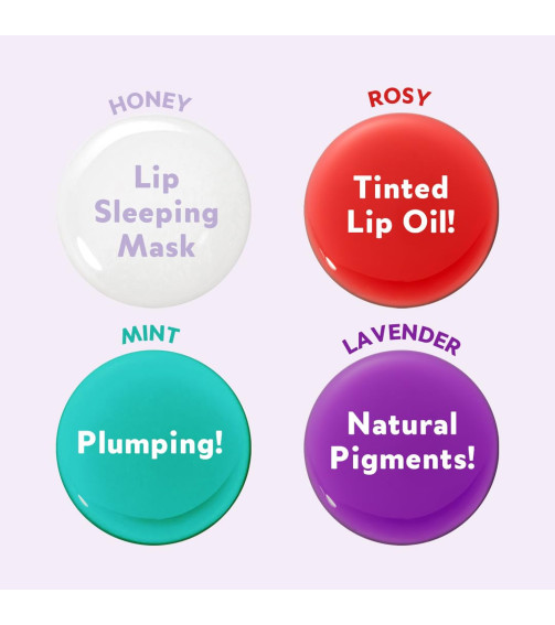 TIRTIR MY GLOW LIP OIL ROSY 5.7mL