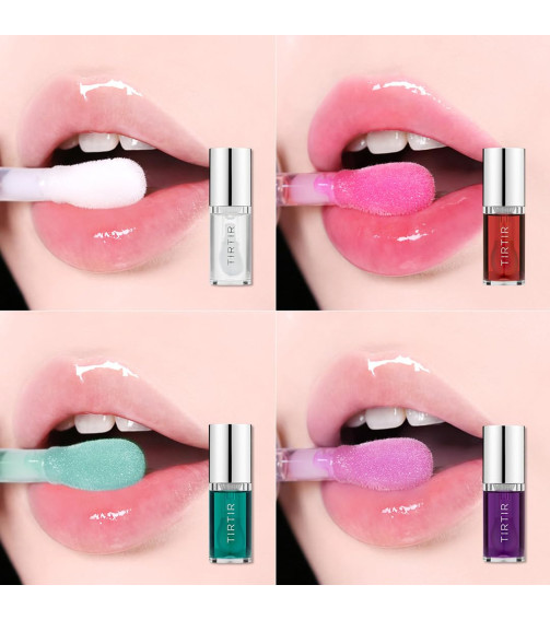 TIRTIR MY GLOW LIP OIL ROSY 5.7mL