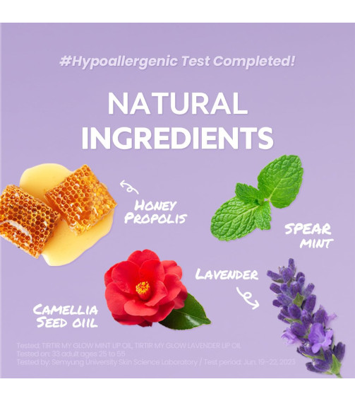 TIRTIR MY GLOW LIP OIL ROSY 5.7mL