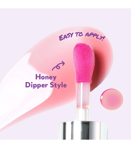 TIRTIR MY GLOW LIP OIL ROSY 5.7mL