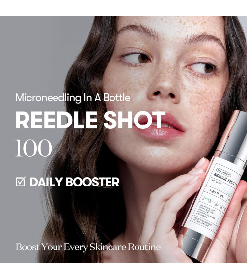 VT COSMETICS CICA Reedle Shot 100 Essence