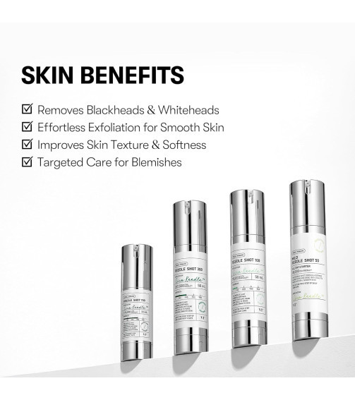 VT COSMETICS CICA Reedle Shot 100 Essence