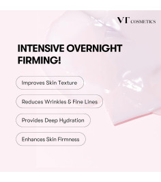 VT COSMETICS Collagen Reedle Shot 100 2-step Hydrogel Mask