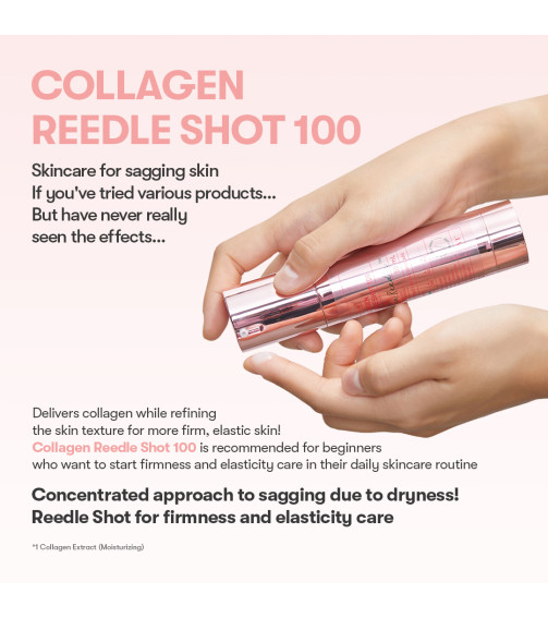 VT COSMETICS Collagen Reedle Shot 100