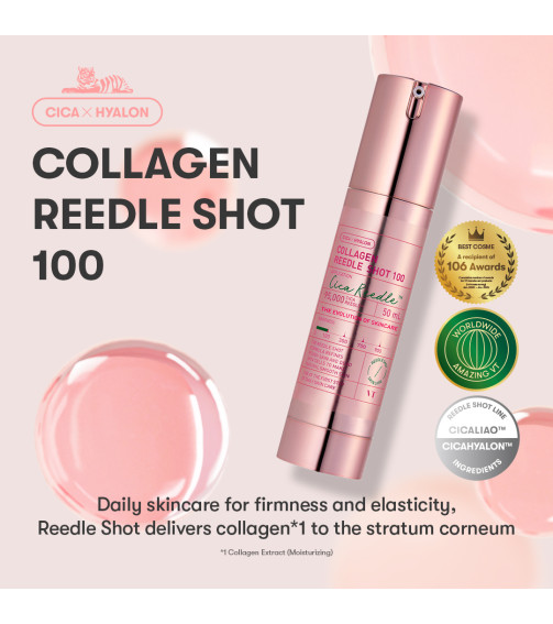 VT COSMETICS Collagen Reedle Shot 300