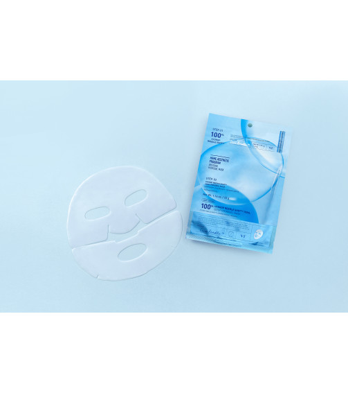 VT COSMETICS Hydrop Reedle Shot 100hl 2-step Hydrogel Mask