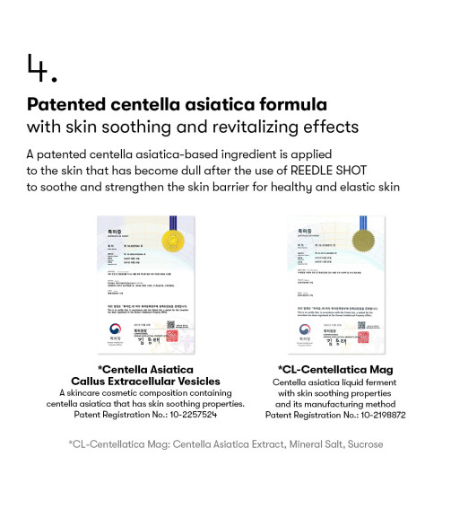 VT COSMETICS PDRN Reedle Shot 100