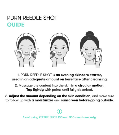 VT COSMETICS PDRN Reedle Shot 100