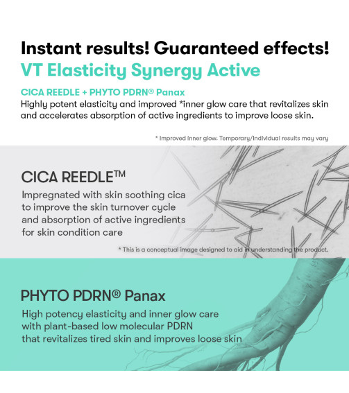 VT COSMETICS PDRN Reedle Shot 700