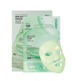 VT COSMETICS Reti-A Reedle Shot 100 2-step Hydrogel Mask